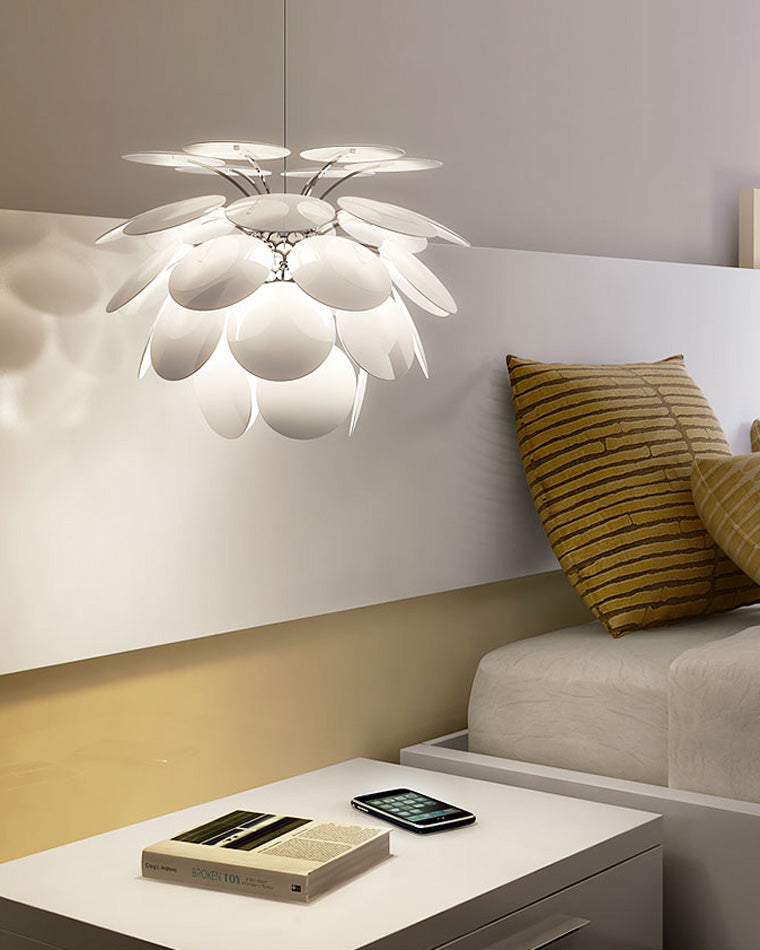 Luxury Modern Pineapple Pendant Chandelier - LM1083 - Lumora