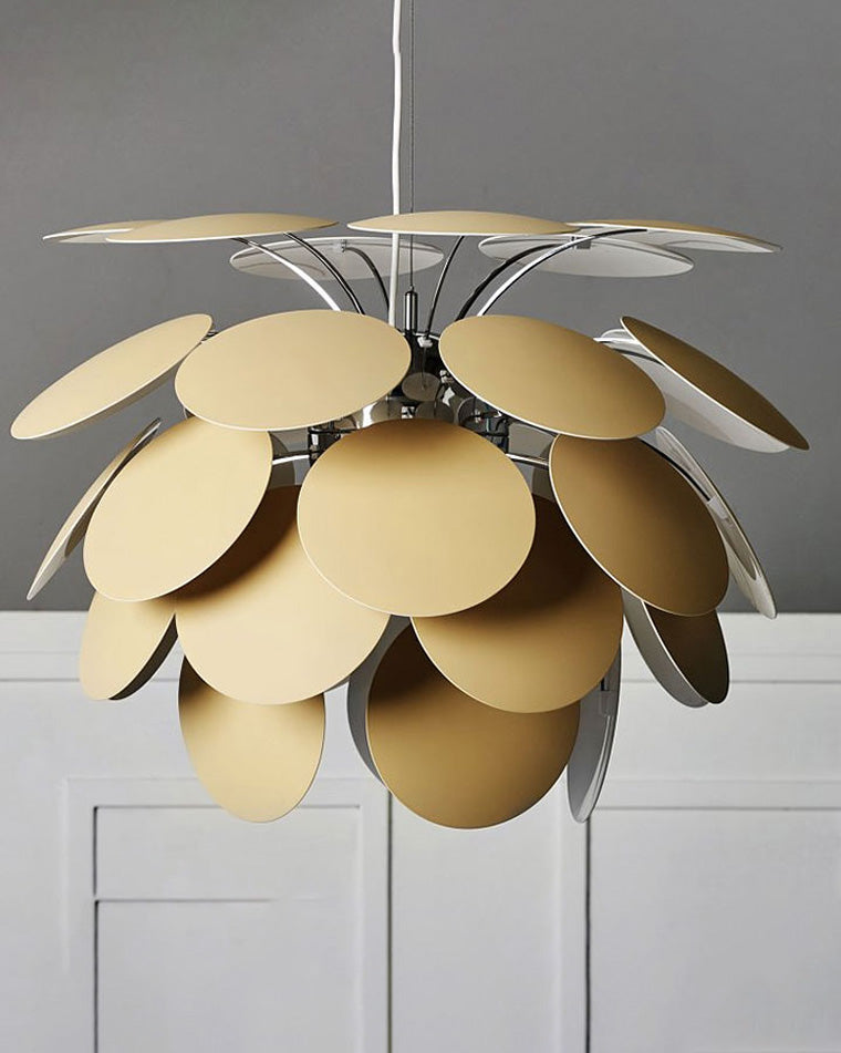 Luxury Modern Pineapple Pendant Chandelier - LM1083 - Lumora