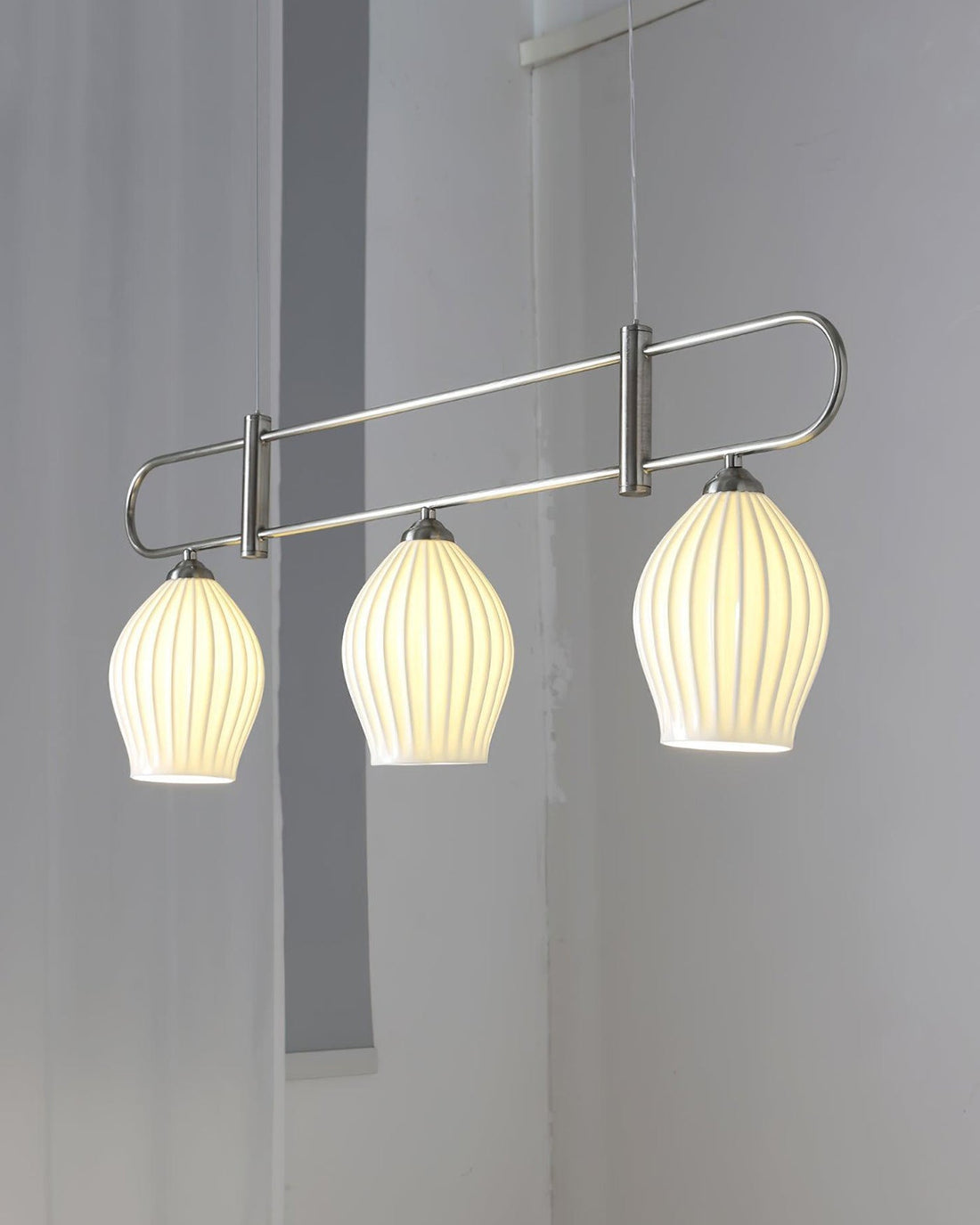 Copperline Glass Pendant Light - LM1108 - Lumora