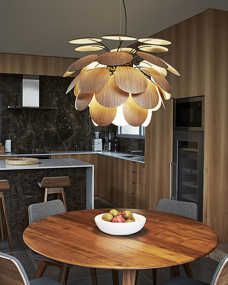 Luxury Modern Pineapple Pendant Chandelier - LM1083 - Lumora