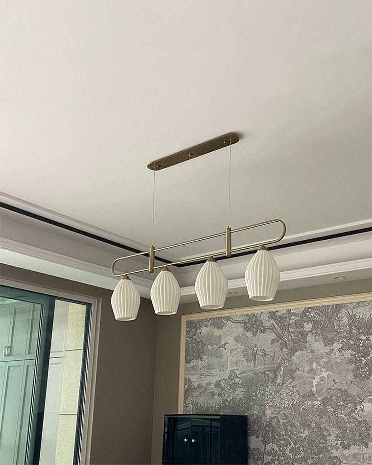 Copperline Glass Pendant Light - LM1108 - Lumora