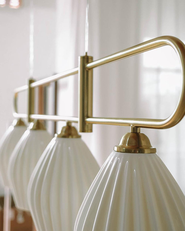 Copperline Glass Pendant Light - LM1108 - Lumora