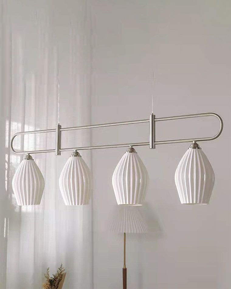 Copperline Glass Pendant Light - LM1108 - Lumora