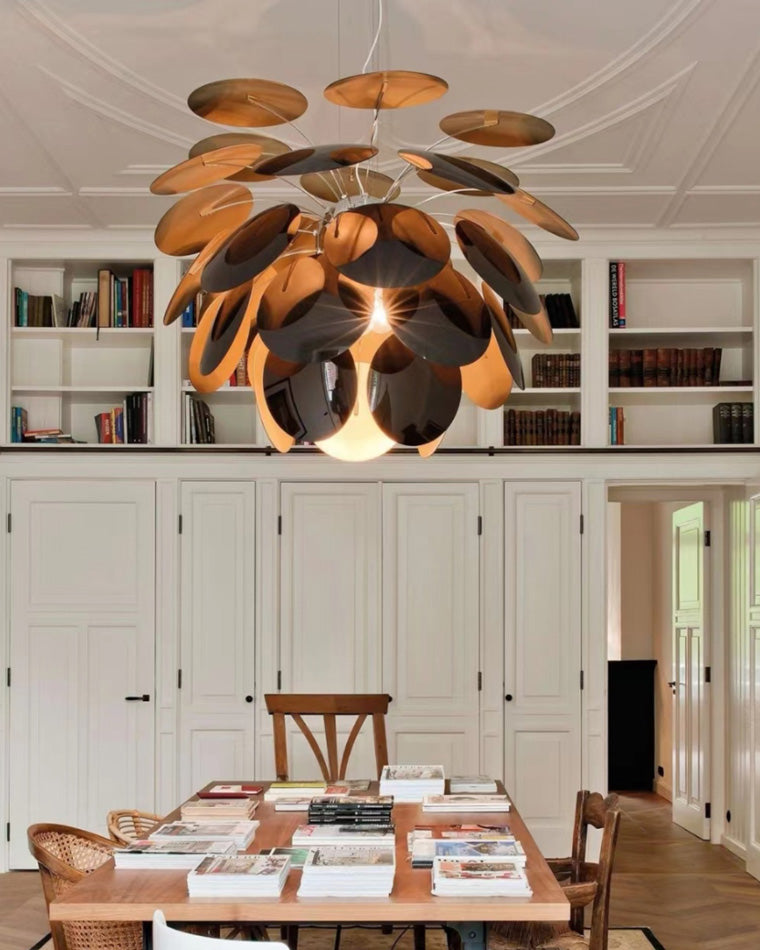 Luxury Modern Pineapple Pendant Chandelier - LM1083 - Lumora