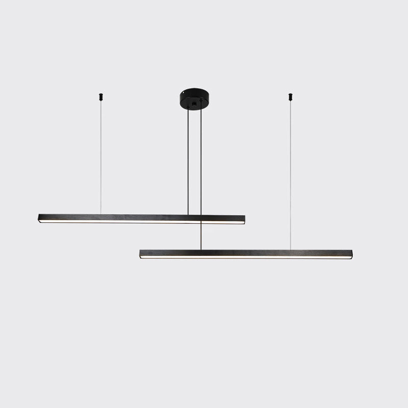 Multi Light Sticks LED Chandelier-LM1038 - Lumora