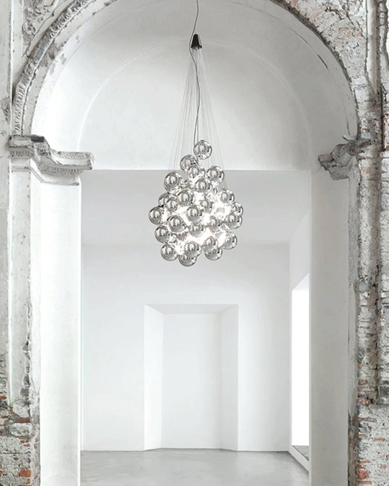 Aurora Sphere Cluster Chandelier - LM1103 - Lumora