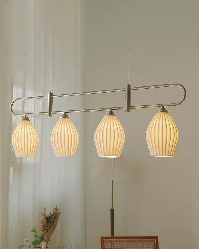 Copperline Glass Pendant Light - LM1108 - Lumora