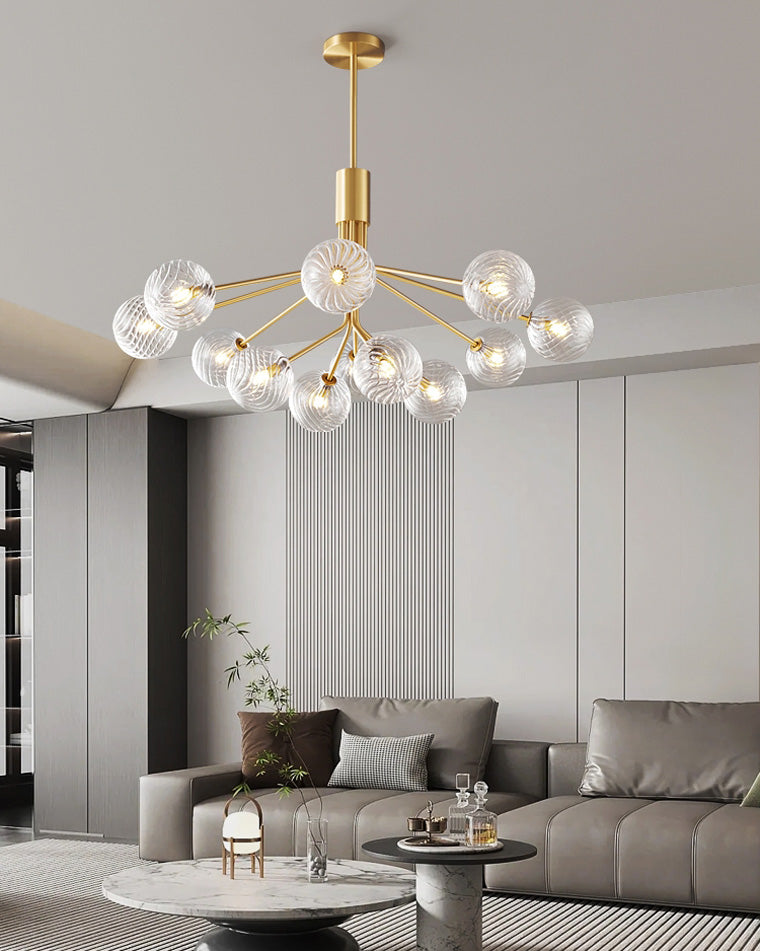Opulent Globe Cluster - LM1100 - Lumora
