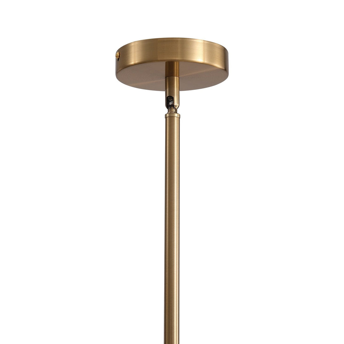 Glass Globes Linear Chandelier - LM1049 - Lumora