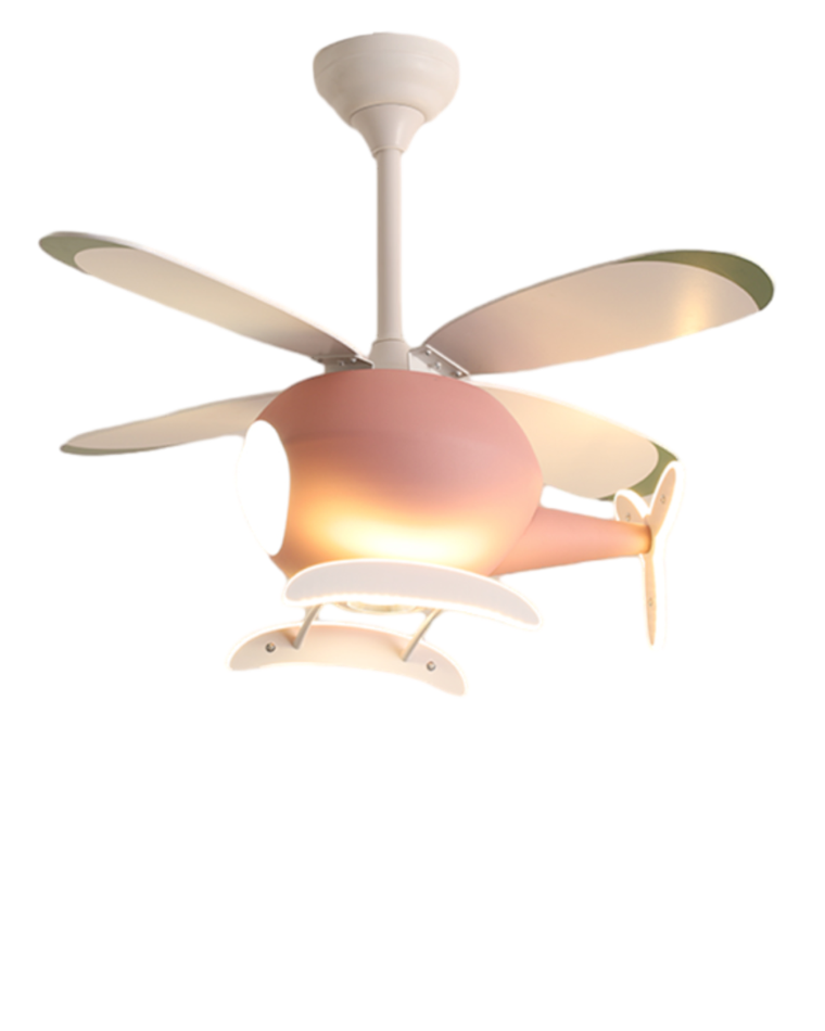 Kids Helicopter LED Ceiling Light - LM1076 - Lumora