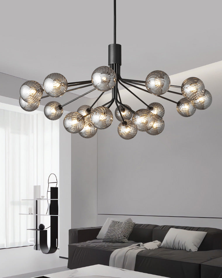 Opulent Globe Cluster - LM1100 - Lumora