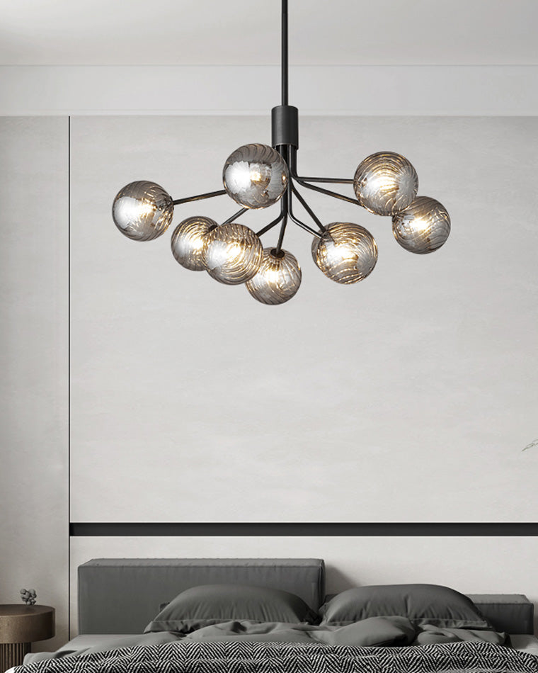 Opulent Globe Cluster - LM1100 - Lumora