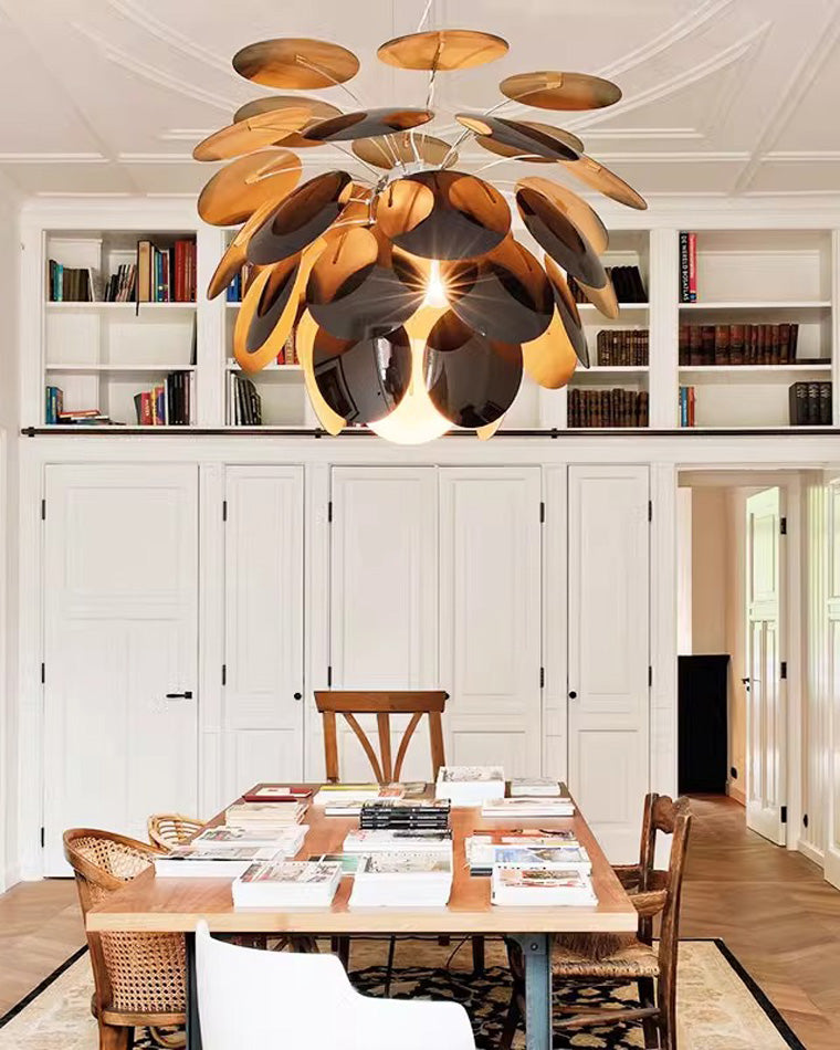 Luxury Modern Pineapple Pendant Chandelier - LM1083 - Lumora