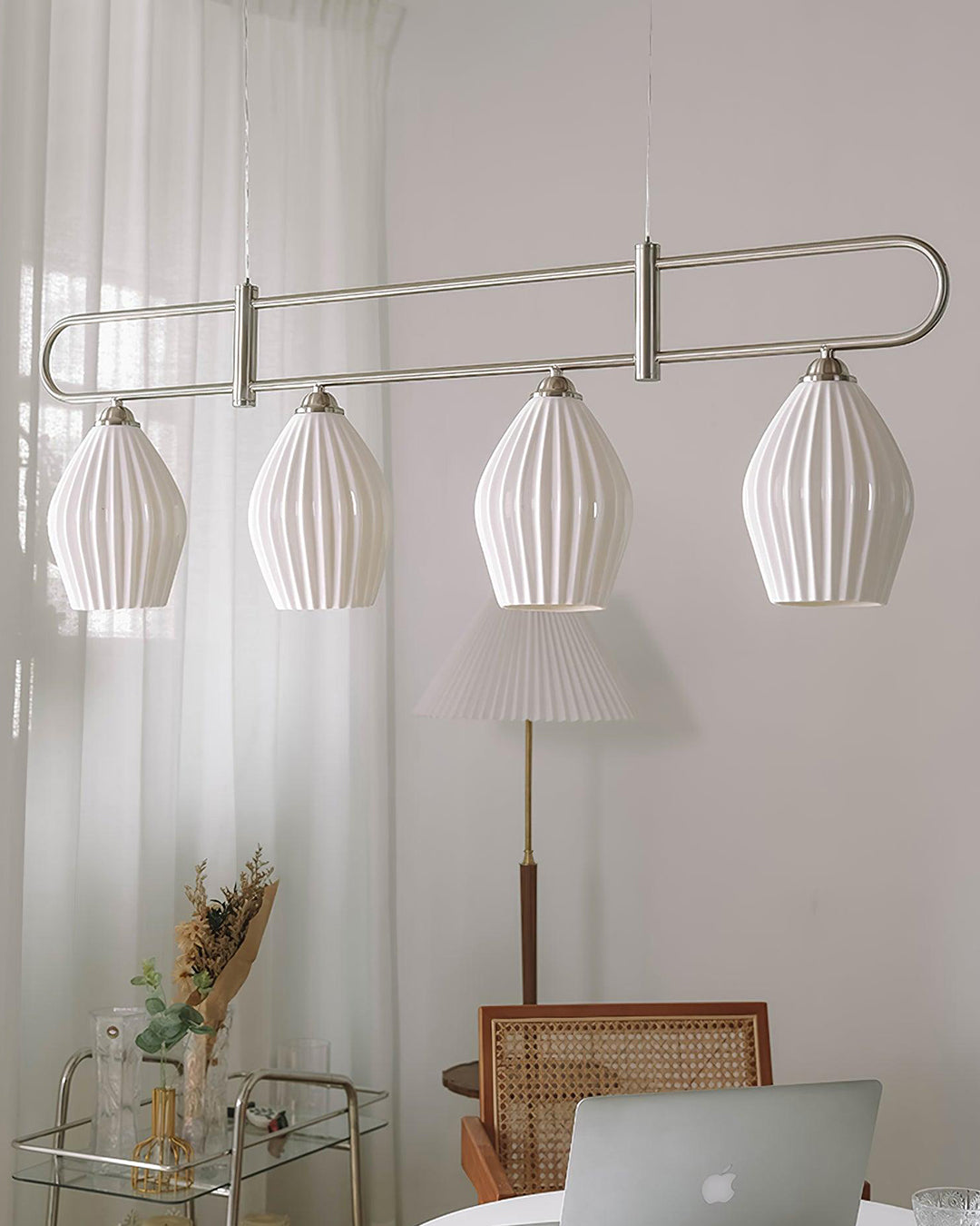 Copperline Glass Pendant Light - LM1108 - Lumora