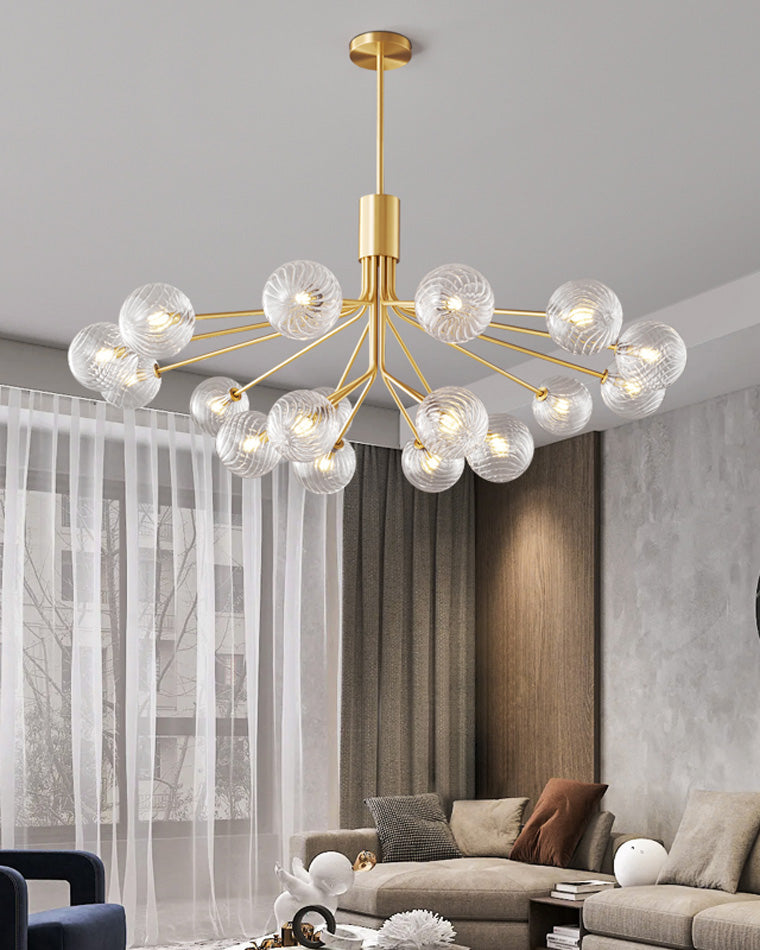 Opulent Globe Cluster - LM1100 - Lumora