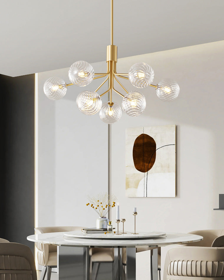 Opulent Globe Cluster - LM1100 - Lumora