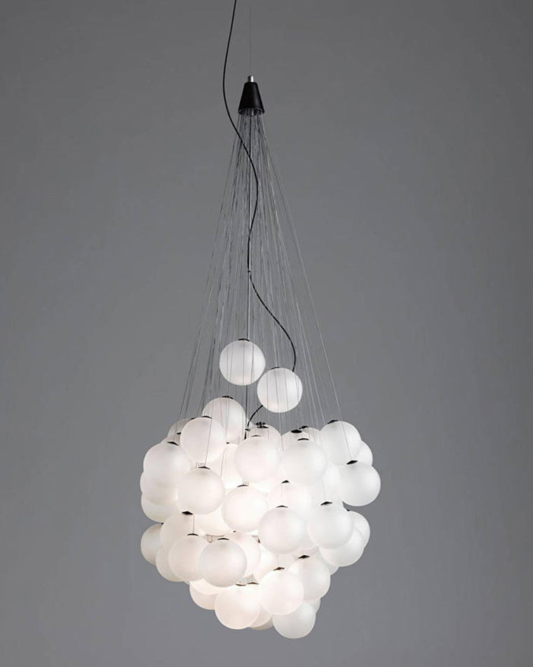 Aurora Sphere Cluster Chandelier - LM1103 - Lumora