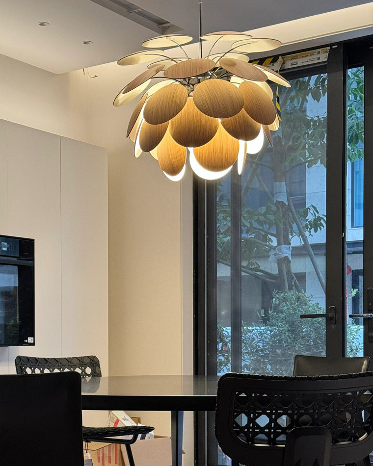 Luxury Modern Pineapple Pendant Chandelier - LM1083 - Lumora