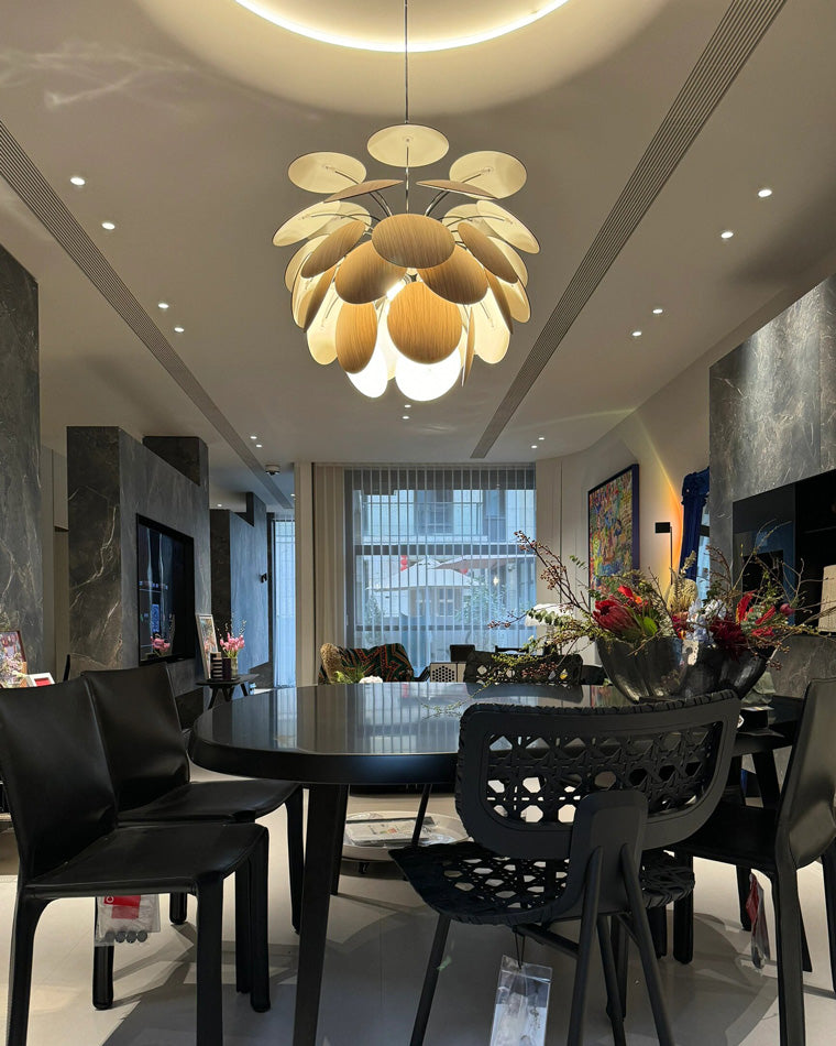 Luxury Modern Pineapple Pendant Chandelier - LM1083 - Lumora