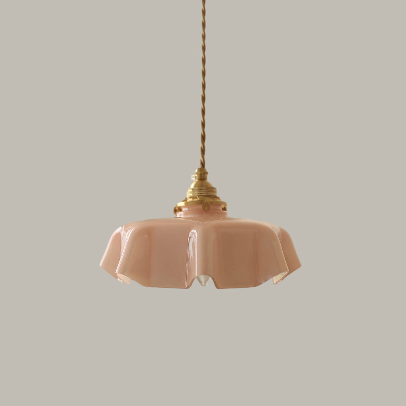 Vintage Glass Pendant Light - LM1106 - Lumora