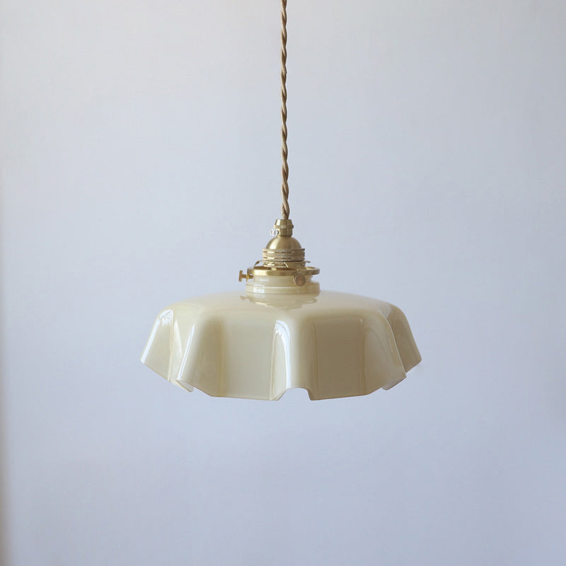 Vintage Glass Pendant Light - LM1106 - Lumora