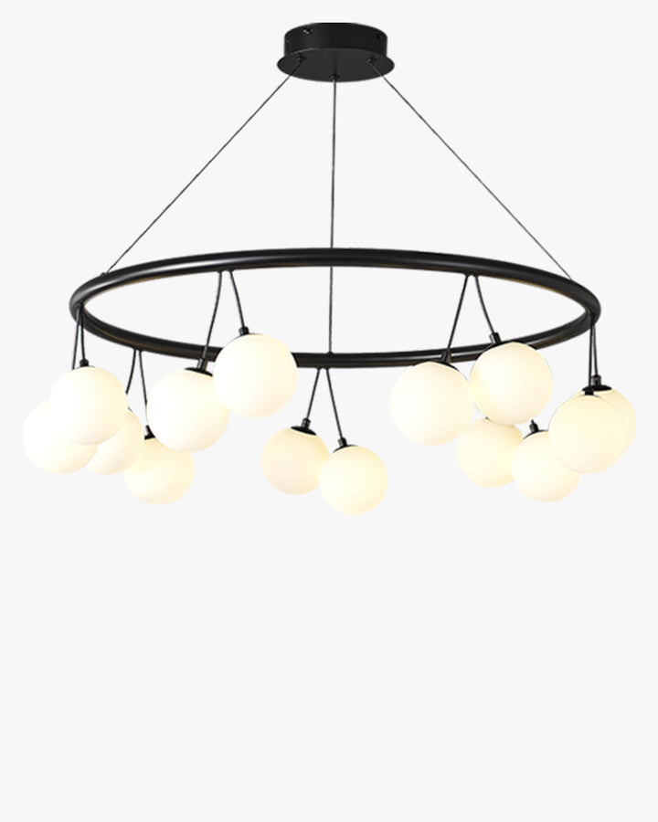 AuroSphere Chandelier - LM1097 - Lumora