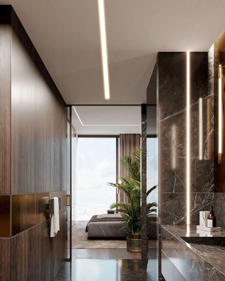 Slimline Ceiling Light- LM1009 - Lumora