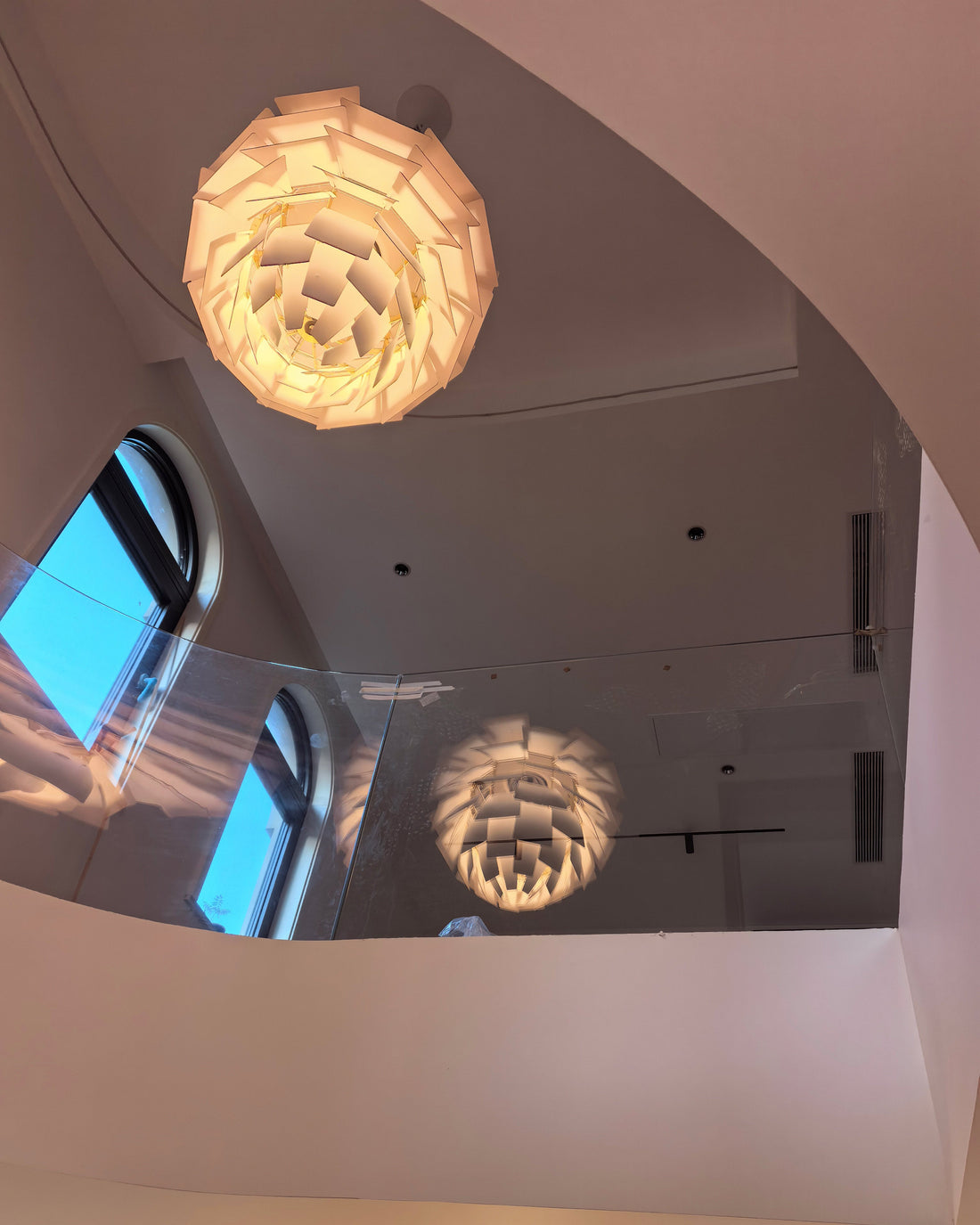 Modern Artichoke Pendant Light – LM1065 - Lumora