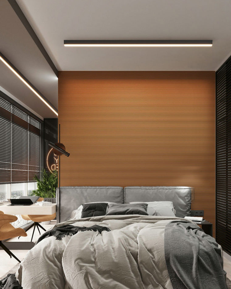 Slimline Ceiling Light- LM1009 - Lumora