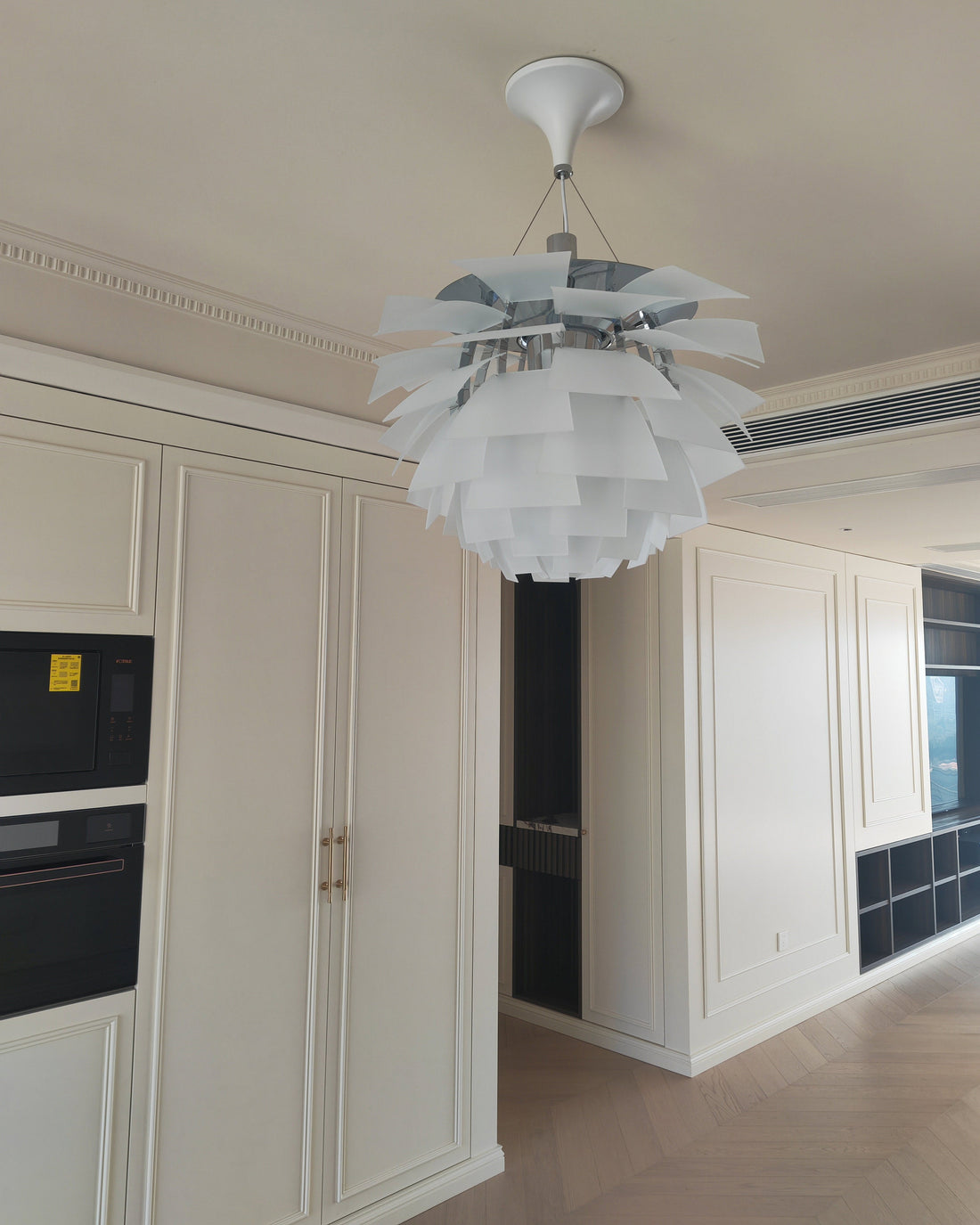 Modern Artichoke Pendant Light – LM1065 - Lumora
