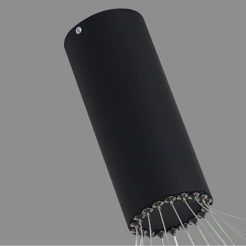 Multi-Sticks LED Chandelier - LM1033 - Lumora