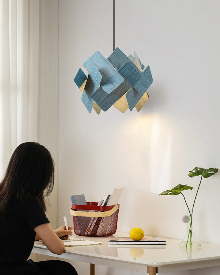 Geoluxe Pendant Light - LM1095 - Lumora