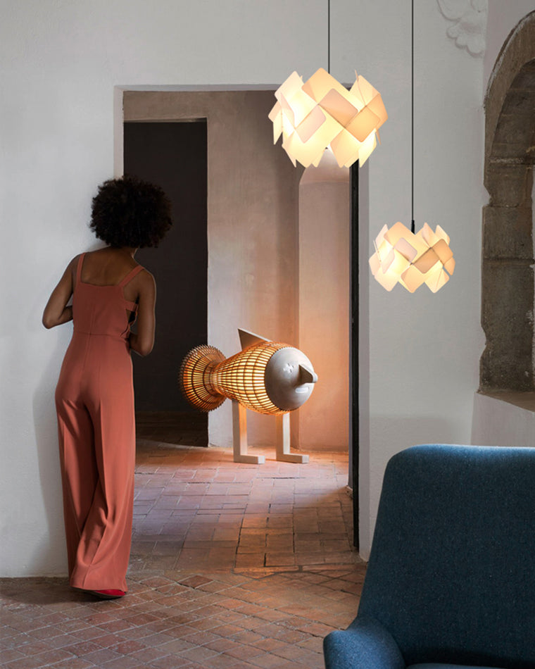 Geoluxe Pendant Light - LM1095 - Lumora