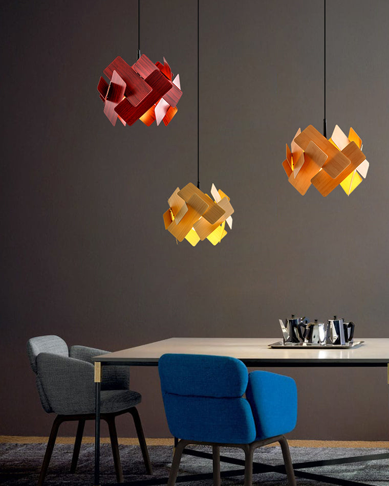 Geoluxe Pendant Light - LM1095 - Lumora