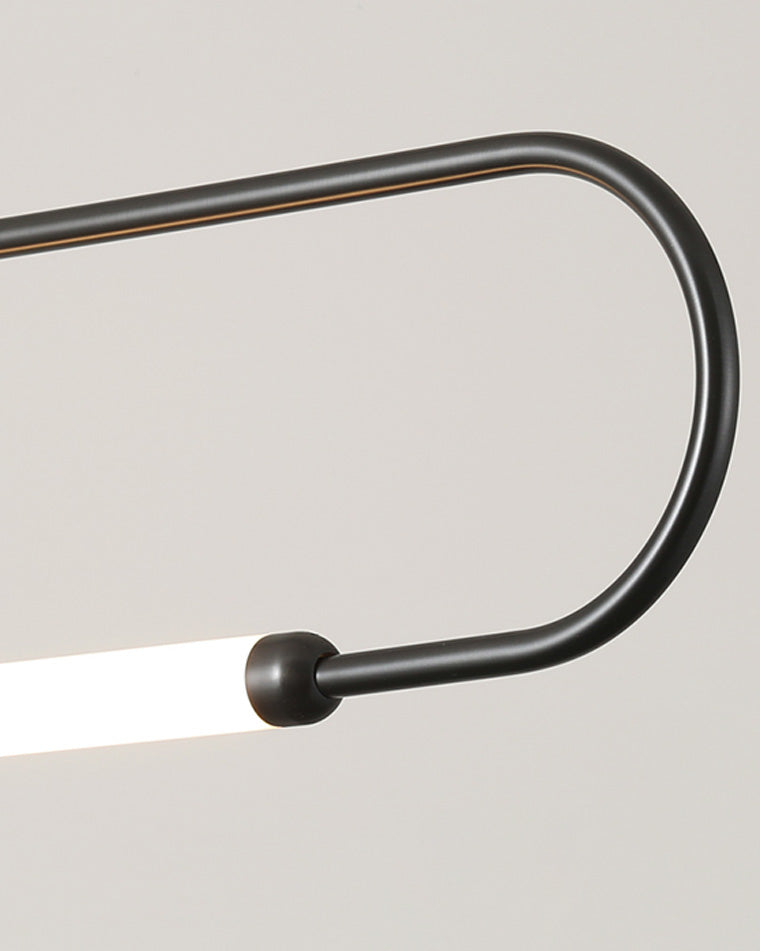Modern Linear LED Pendant Light - LM1104 - Lumora