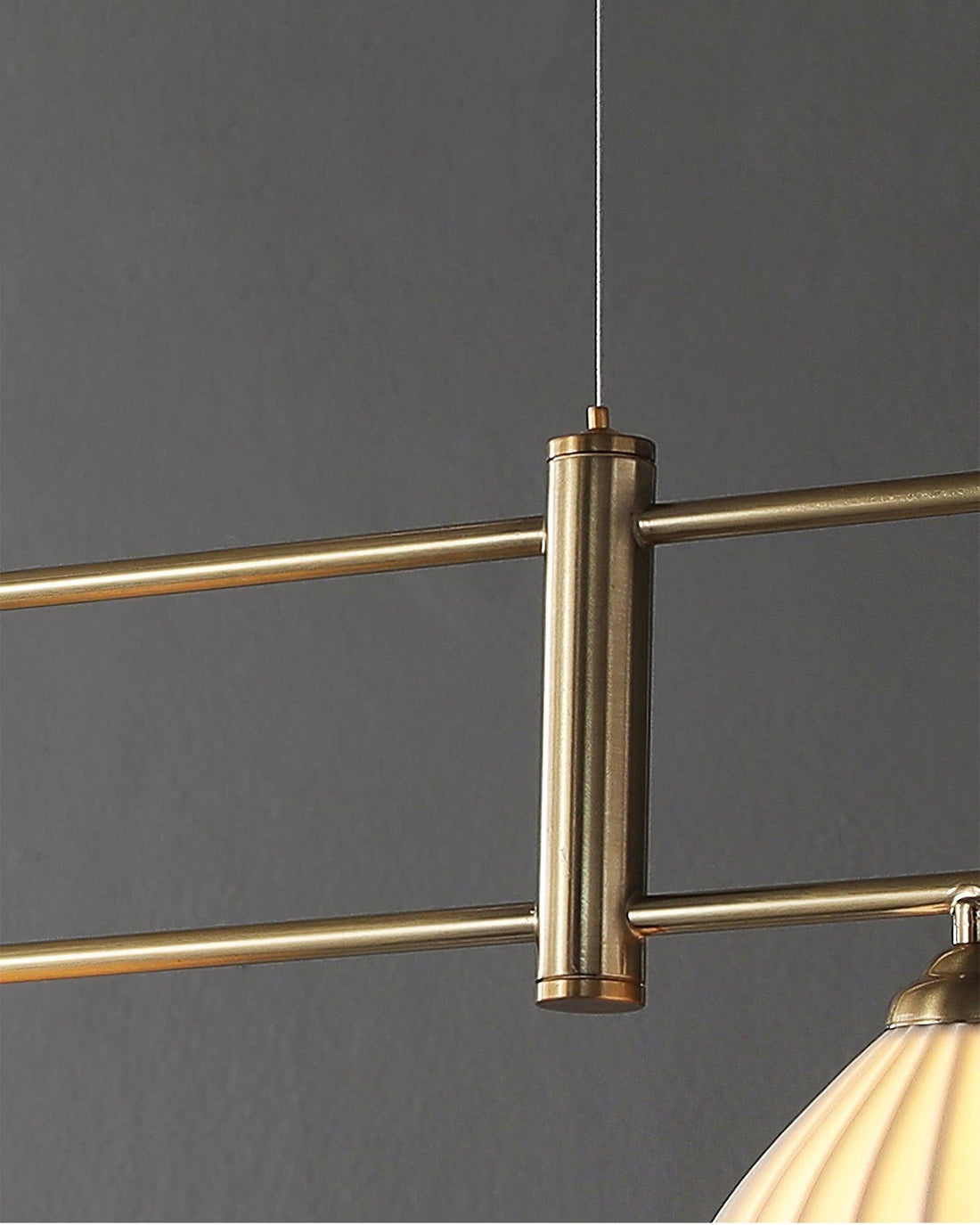 Copperline Glass Pendant Light - LM1108 - Lumora