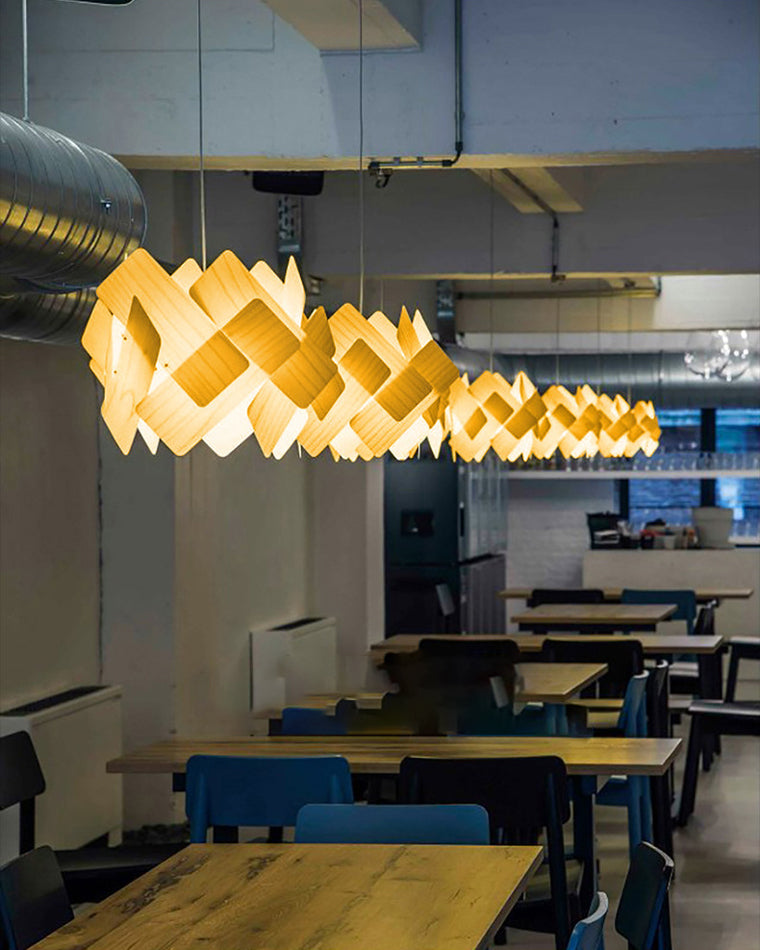 Geoluxe Pendant Light - LM1095 - Lumora