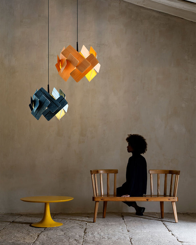 Geoluxe Pendant Light - LM1095 - Lumora