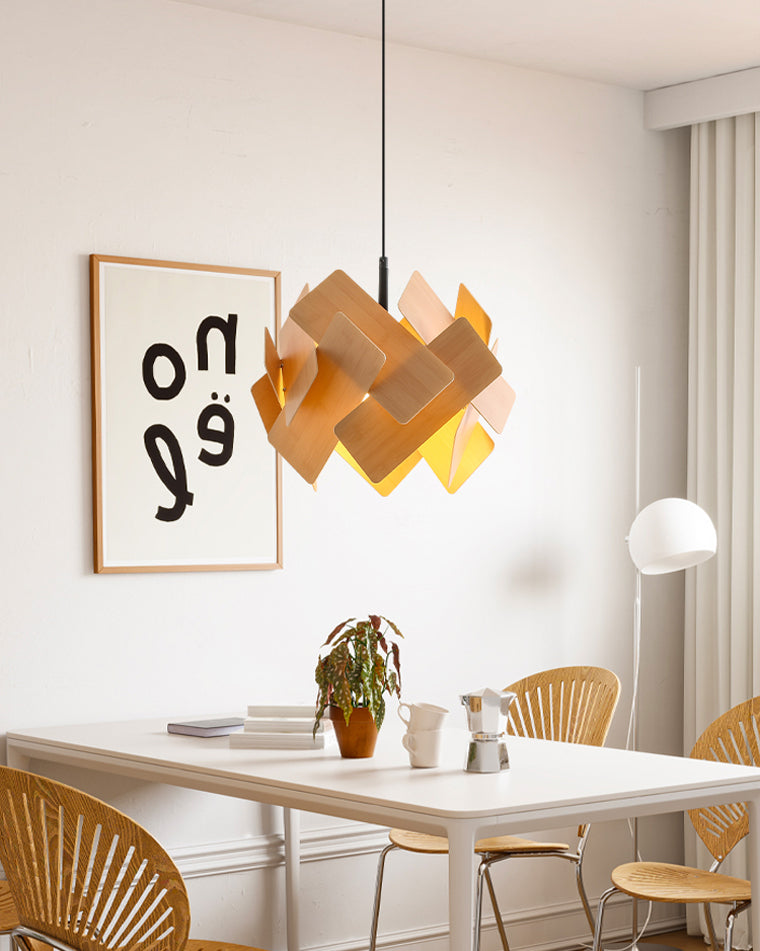 Geoluxe Pendant Light - LM1095 - Lumora