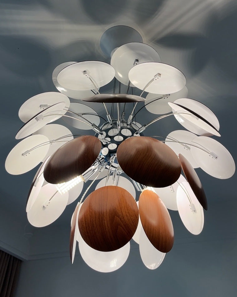 Luxury Modern Pineapple Pendant Chandelier - LM1083 - Lumora