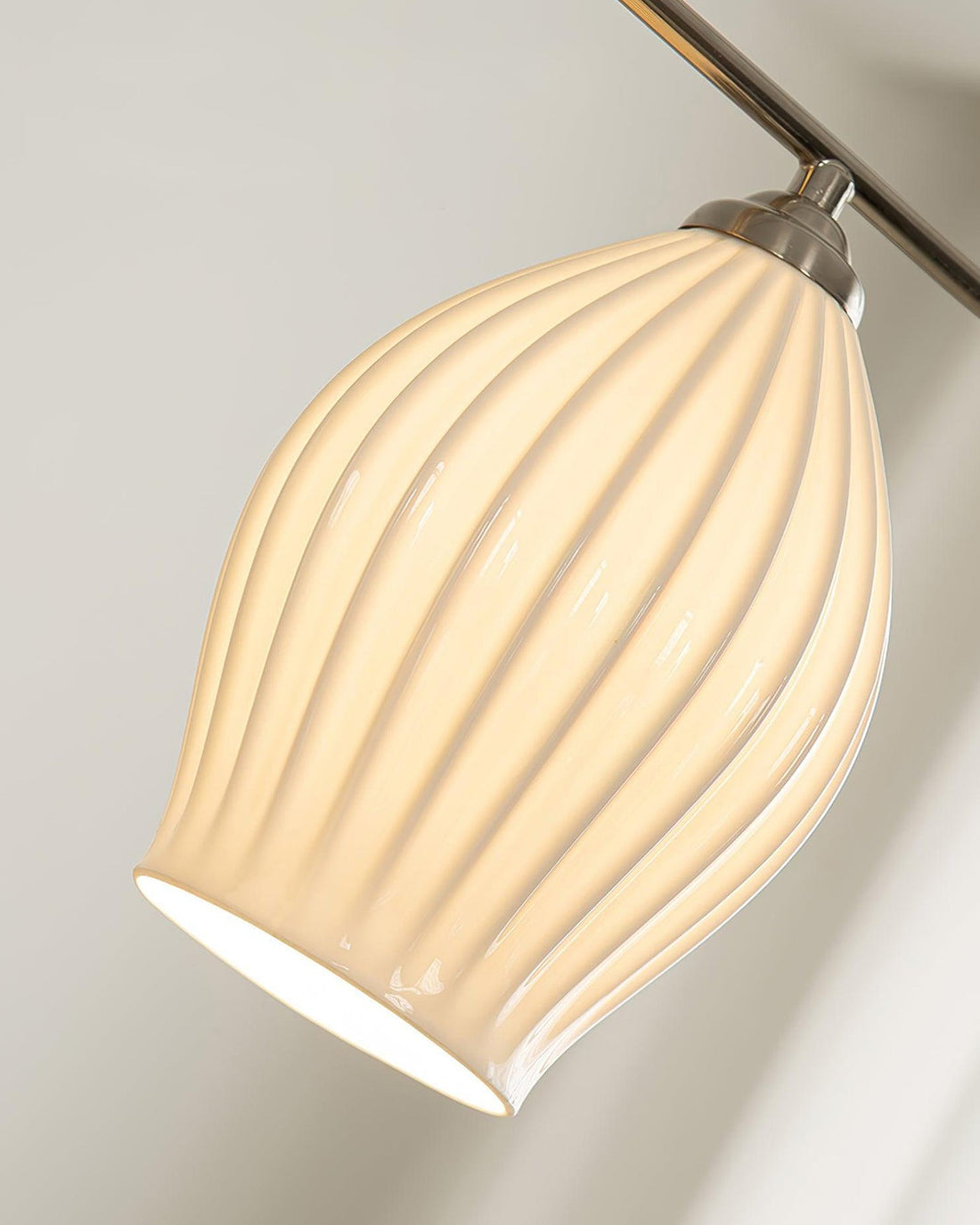 Copperline Glass Pendant Light - LM1108 - Lumora