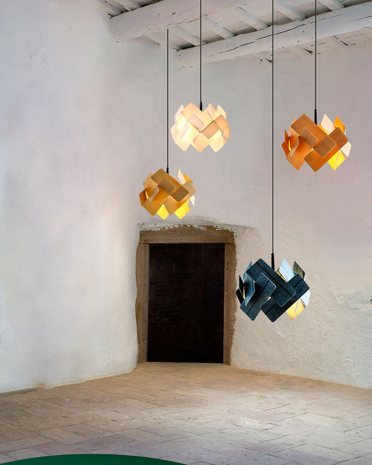 Geoluxe Pendant Light - LM1095 - Lumora