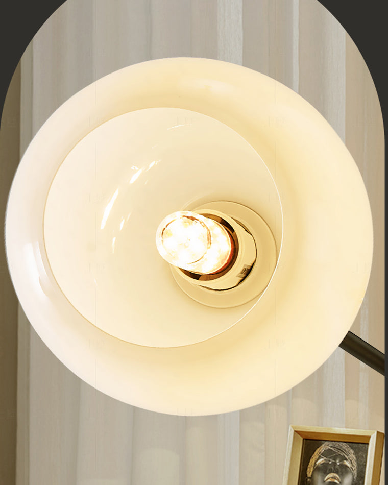Frosted Glass Linear Chandelier - LM1112