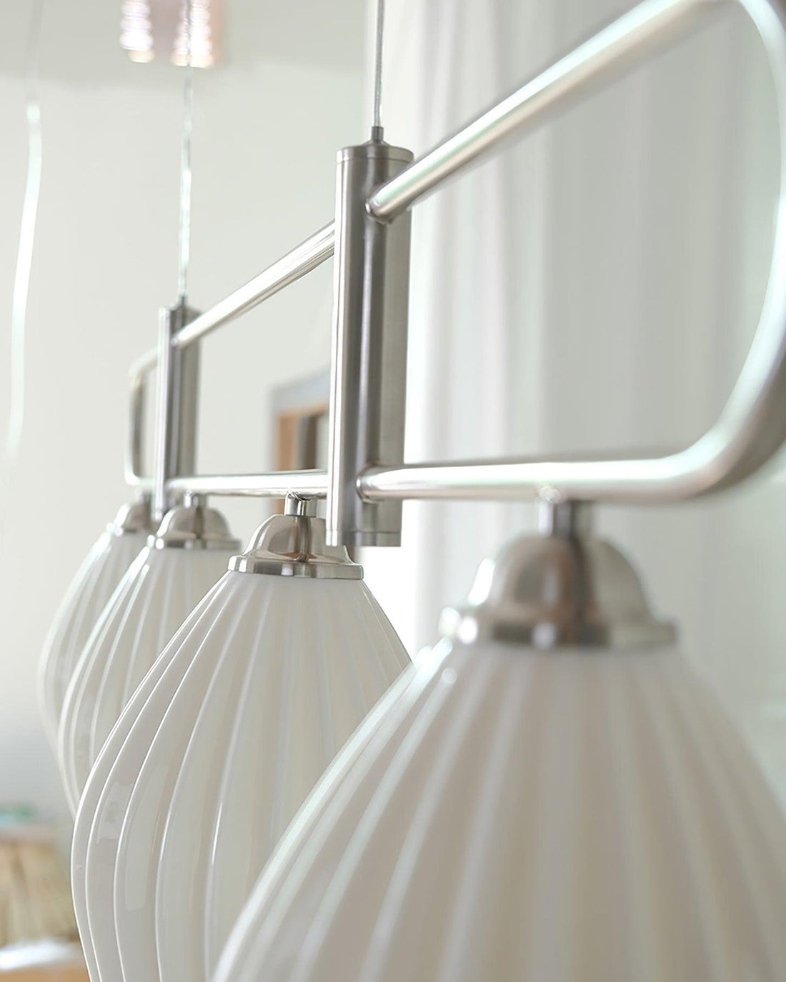 Copperline Glass Pendant Light - LM1108 - Lumora