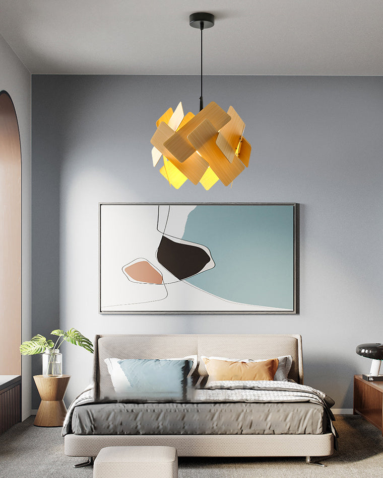 Geoluxe Pendant Light - LM1095 - Lumora