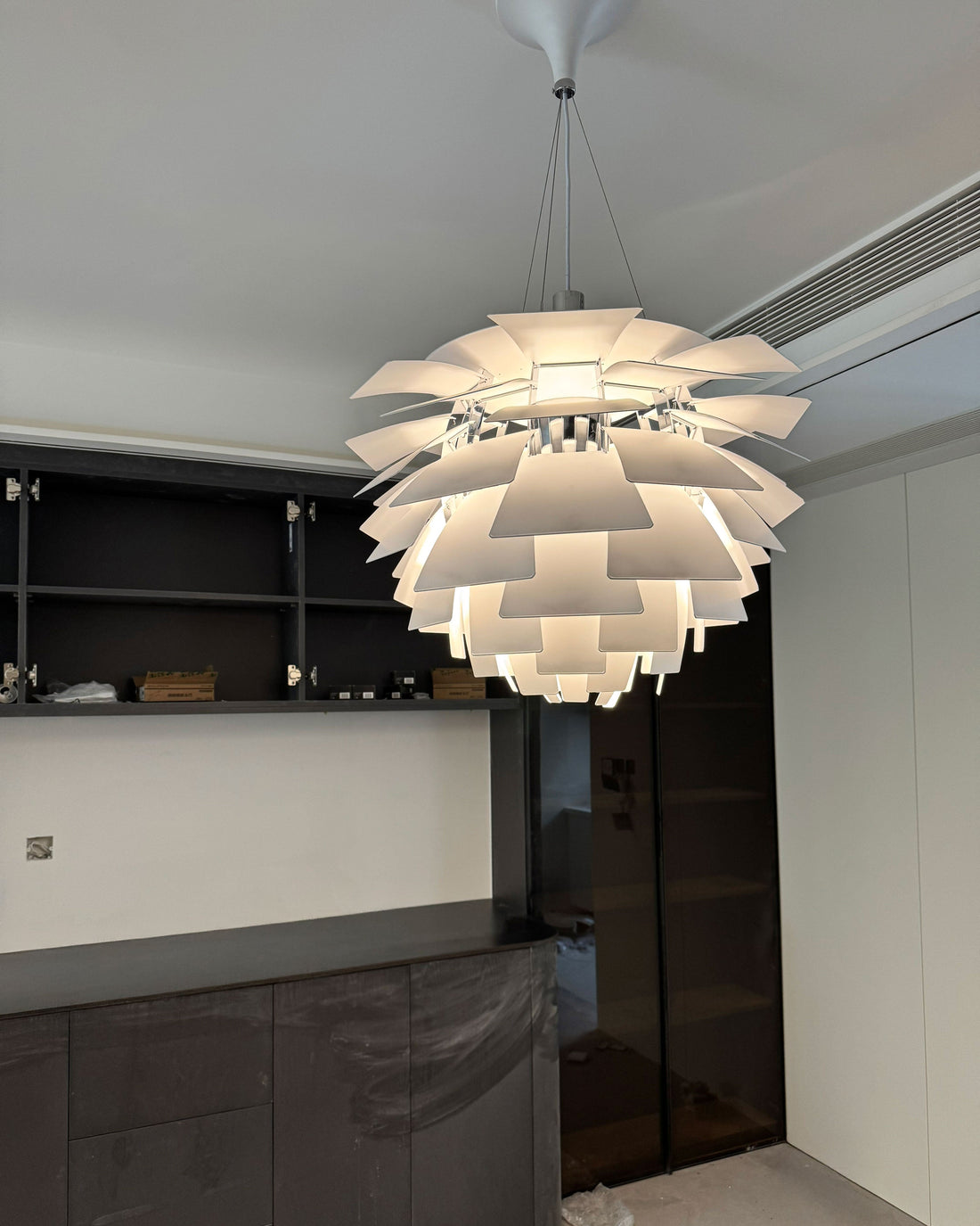 Modern Artichoke Pendant Light – LM1065 - Lumora
