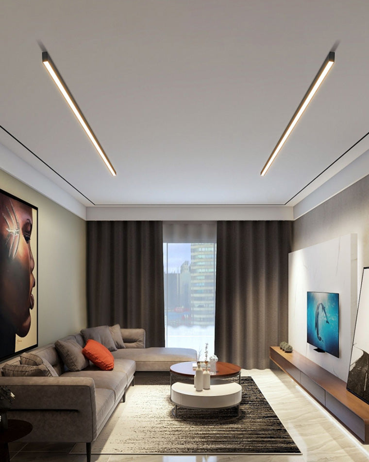 Slimline Ceiling Light- LM1009 - Lumora