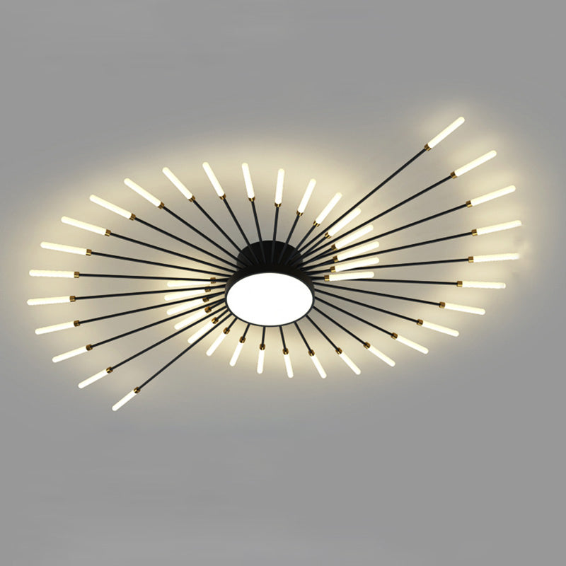 Flush-Mount LED Ceiling Light - LM1024 - Lumora