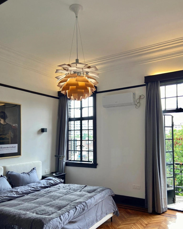 Modern Artichoke Pendant Light – LM1065 - Lumora