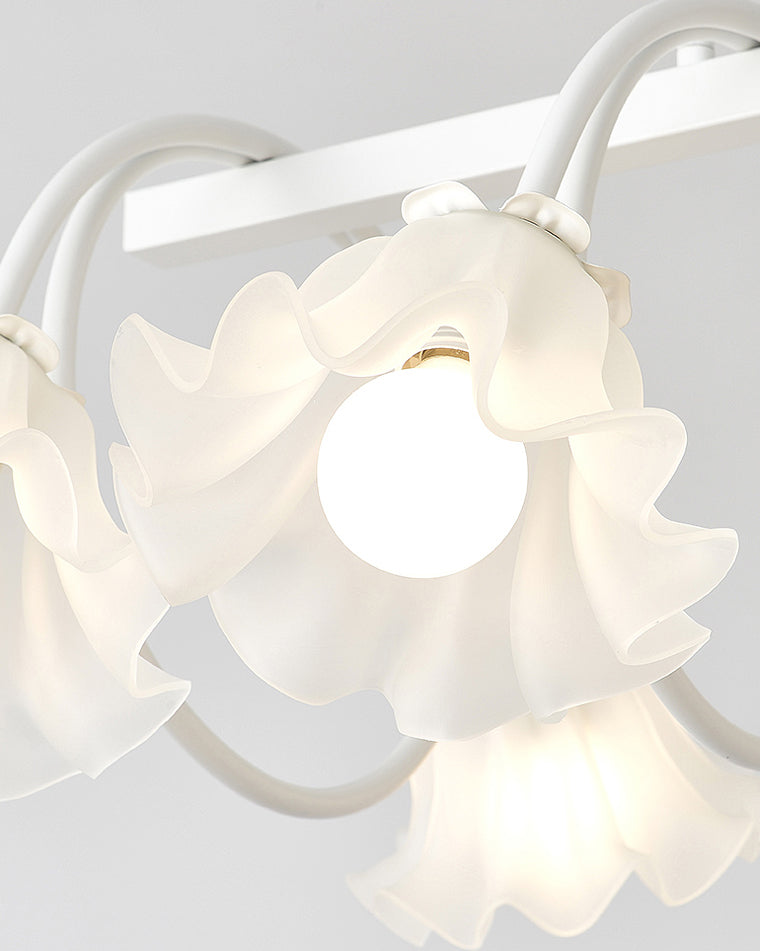 Vintage Floral Chandelier - LM1119